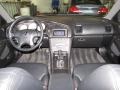 Ebony 2003 Acura TL 3.2 Type S Dashboard