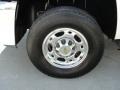 2007 Chevrolet Silverado 2500HD LT Crew Cab Wheel