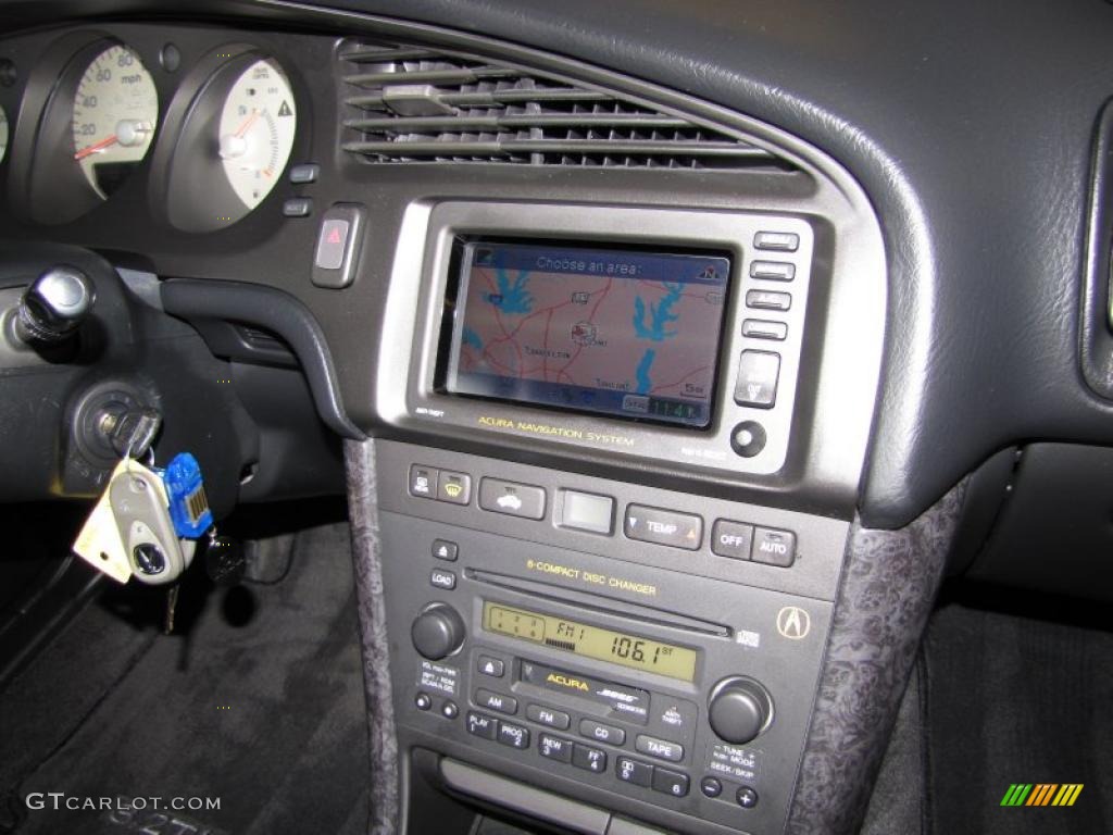 2003 Acura TL 3.2 Type S Controls Photo #46144534