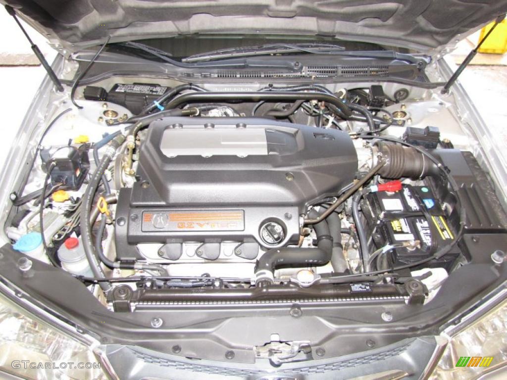 2003 Acura TL 3.2 Type S 3.2 Liter SOHC 24-Valve VVT V6 Engine Photo #46144552