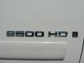 2007 Chevrolet Silverado 2500HD LT Crew Cab Marks and Logos