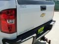 Summit White - Silverado 2500HD LT Crew Cab Photo No. 21