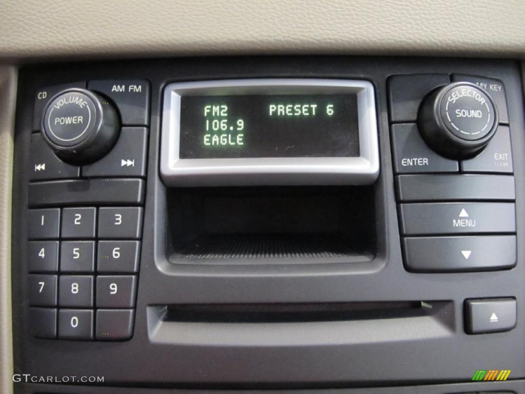 2005 Volvo XC90 2.5T Controls Photo #46144588