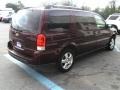 2007 Bordeaux Red Metallic Chevrolet Uplander LT  photo #3