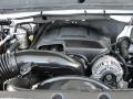 6.0 Liter OHV 16-Valve VVT Vortec V8 2007 Chevrolet Silverado 2500HD LT Crew Cab Engine