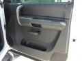 Summit White - Silverado 2500HD LT Crew Cab Photo No. 25