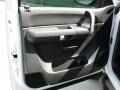 Summit White - Silverado 2500HD LT Crew Cab Photo No. 31
