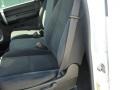 Summit White - Silverado 2500HD LT Crew Cab Photo No. 33