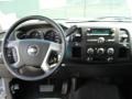 Summit White - Silverado 2500HD LT Crew Cab Photo No. 35