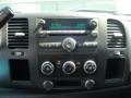 Summit White - Silverado 2500HD LT Crew Cab Photo No. 36