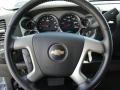 Summit White - Silverado 2500HD LT Crew Cab Photo No. 39