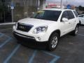 Summit White - Acadia SLT AWD Photo No. 2