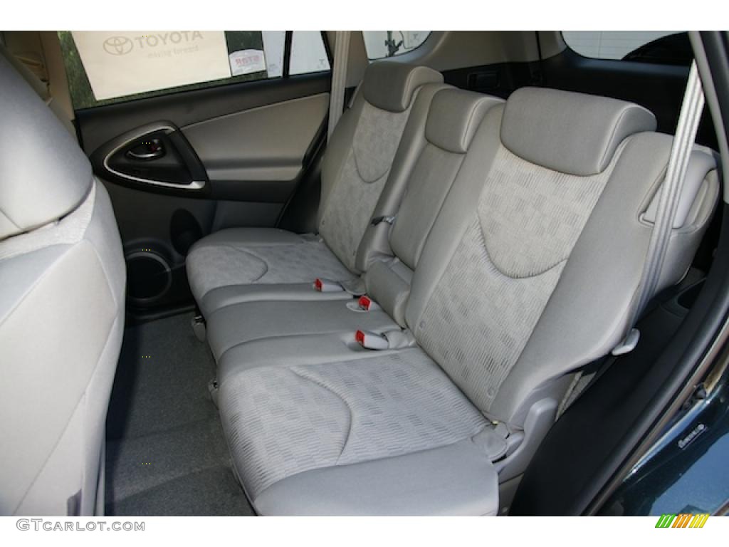 Ash Interior 2011 Toyota RAV4 V6 4WD Photo #46145170