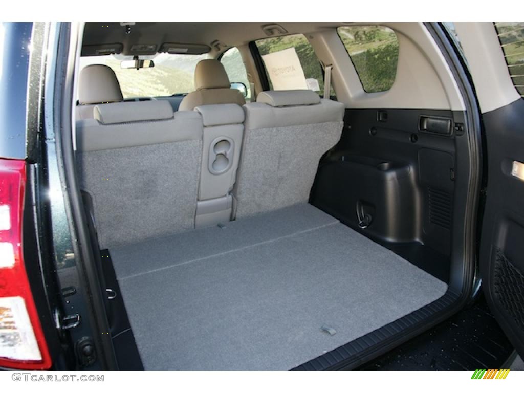 2011 Toyota RAV4 V6 4WD Trunk Photo #46145179