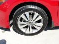 2008 Honda Accord LX-S Coupe Wheel and Tire Photo