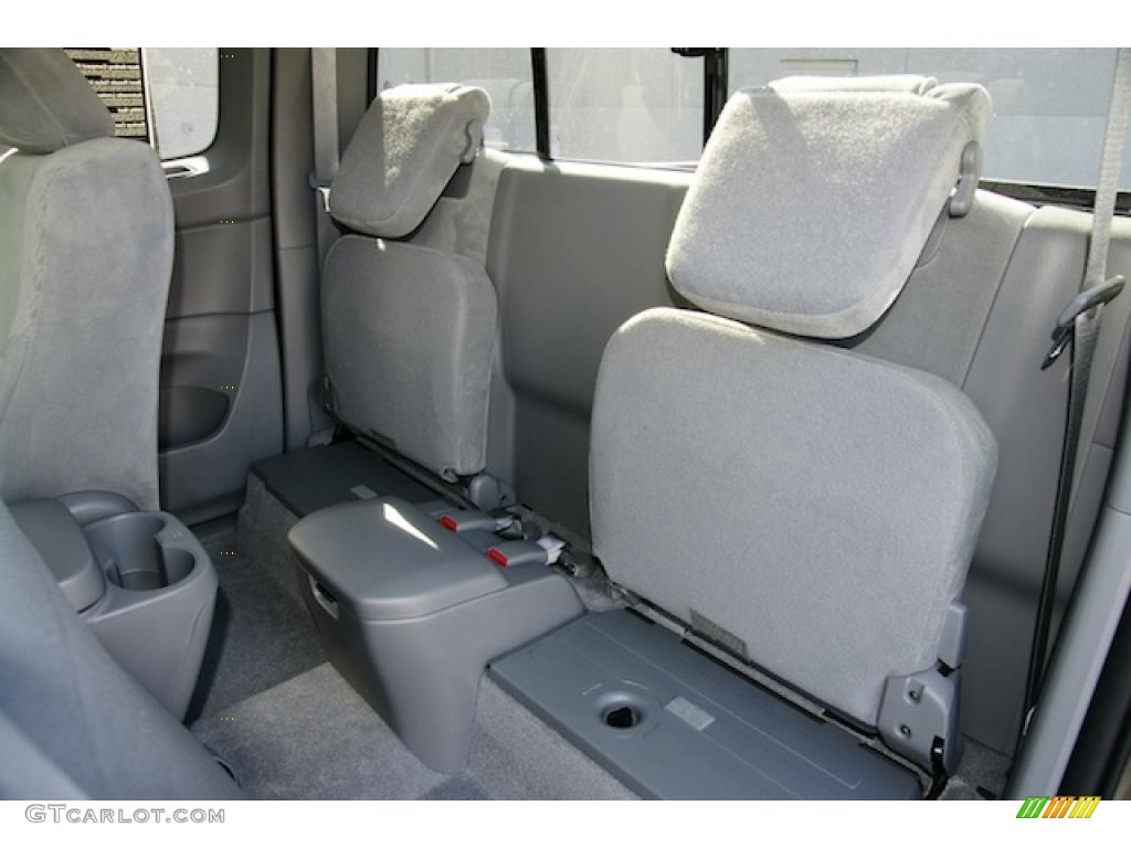 2011 Tacoma V6 SR5 Access Cab 4x4 - Pyrite Mica / Graphite Gray photo #6