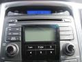 Iridescent Silver Blue Metallic - Sonata GLS Photo No. 5