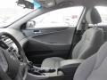 Iridescent Silver Blue Metallic - Sonata GLS Photo No. 7