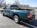 Emerald Green Metallic - Dakota Sport Extended Cab 4x4 Photo No. 4