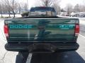 Emerald Green Metallic - Dakota Sport Extended Cab 4x4 Photo No. 5