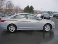 Iridescent Silver Blue Metallic - Sonata GLS Photo No. 18