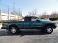 Emerald Green Metallic - Dakota Sport Extended Cab 4x4 Photo No. 10