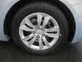 Iridescent Silver Blue Metallic - Sonata GLS Photo No. 20