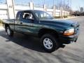 Emerald Green Metallic - Dakota Sport Extended Cab 4x4 Photo No. 11