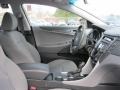 Iridescent Silver Blue Metallic - Sonata GLS Photo No. 22