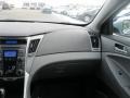 Iridescent Silver Blue Metallic - Sonata GLS Photo No. 24