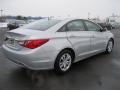 Radiant Silver - Sonata GLS Photo No. 2