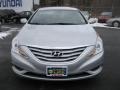 Radiant Silver - Sonata GLS Photo No. 9
