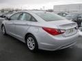 Radiant Silver - Sonata GLS Photo No. 12