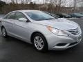 Radiant Silver - Sonata GLS Photo No. 15
