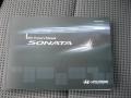 Radiant Silver - Sonata GLS Photo No. 25