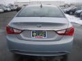Iridescent Silver Blue Metallic - Sonata GLS Photo No. 18