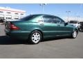 Aspen Green Metallic - S 430 Sedan Photo No. 2