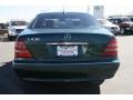 Aspen Green Metallic - S 430 Sedan Photo No. 3