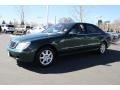 Aspen Green Metallic - S 430 Sedan Photo No. 5