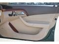 Aspen Green Metallic - S 430 Sedan Photo No. 15