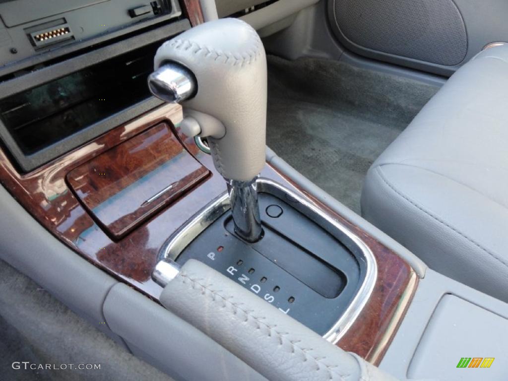 2001 Mazda Millenia Premium Transmission Photos