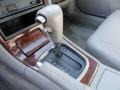 2001 Mazda Millenia Gray Interior Transmission Photo