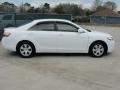 Super White - Camry LE Photo No. 2