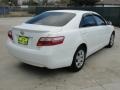 Super White - Camry LE Photo No. 3