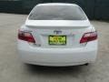 Super White - Camry LE Photo No. 4