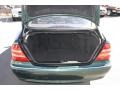 Aspen Green Metallic - S 430 Sedan Photo No. 30