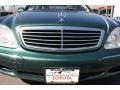 Aspen Green Metallic - S 430 Sedan Photo No. 32