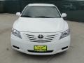 Super White - Camry LE Photo No. 8