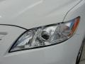 Super White - Camry LE Photo No. 10