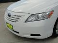 Super White - Camry LE Photo No. 11